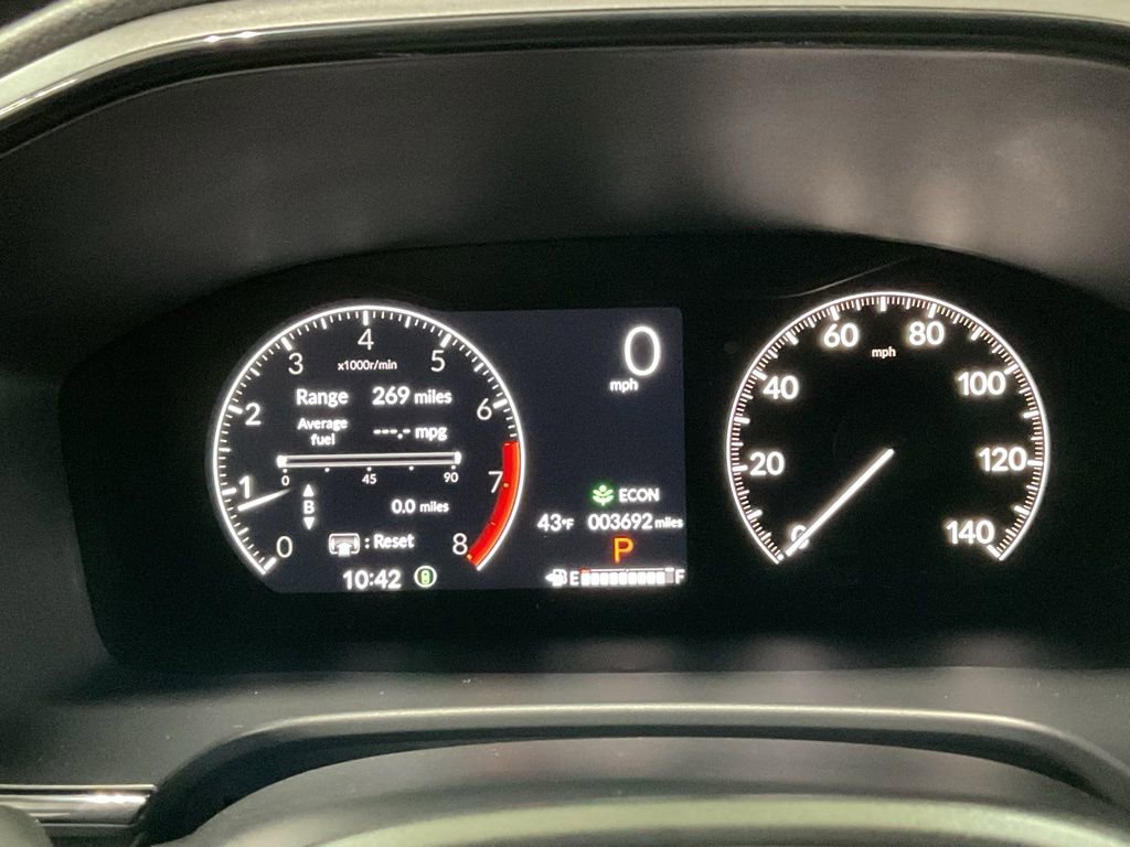 Certified 2026 Honda CR-V LX image 13