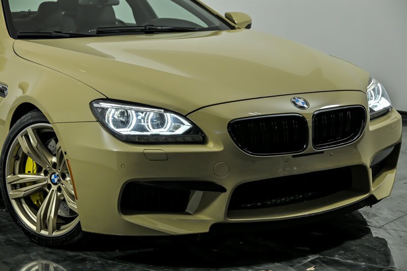 Used 2014 BMW M6 Gran Coupe RWD image 2