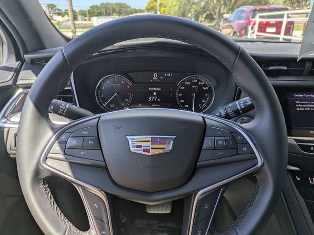 Certified 2025 Cadillac XT5 Luxury w/ LPO, Floor Liner Package image 30