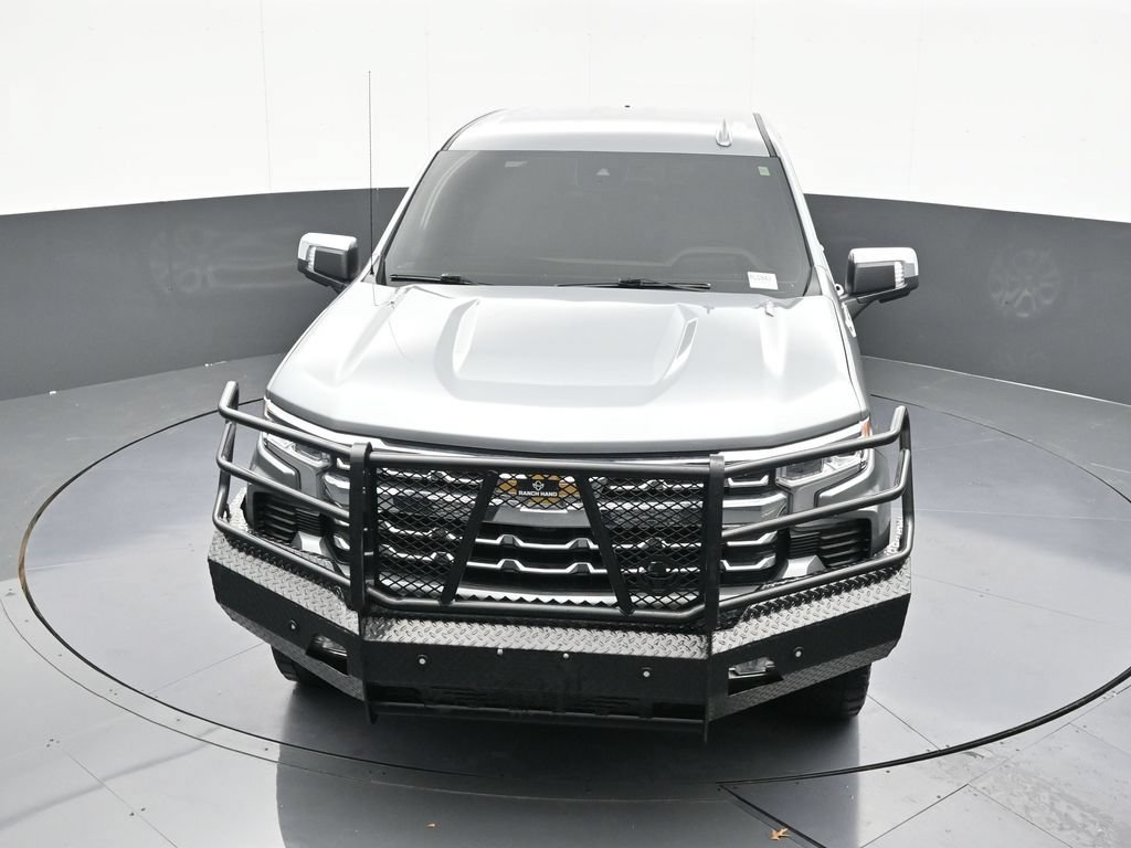 Used 2024 Chevrolet Silverado 1500 LTZ w/ Technology Package AWD/4WD image 63