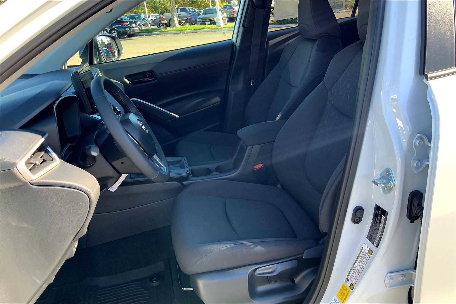 New 2026 Toyota Corolla Cross LE image 9