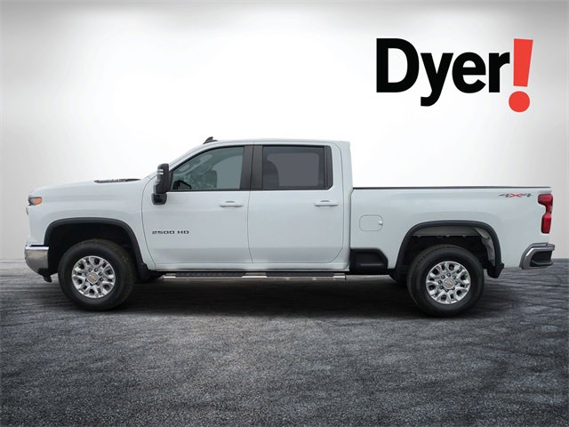 Certified 2024 Chevrolet Silverado 2500 LT w/ Convenience Package image 7
