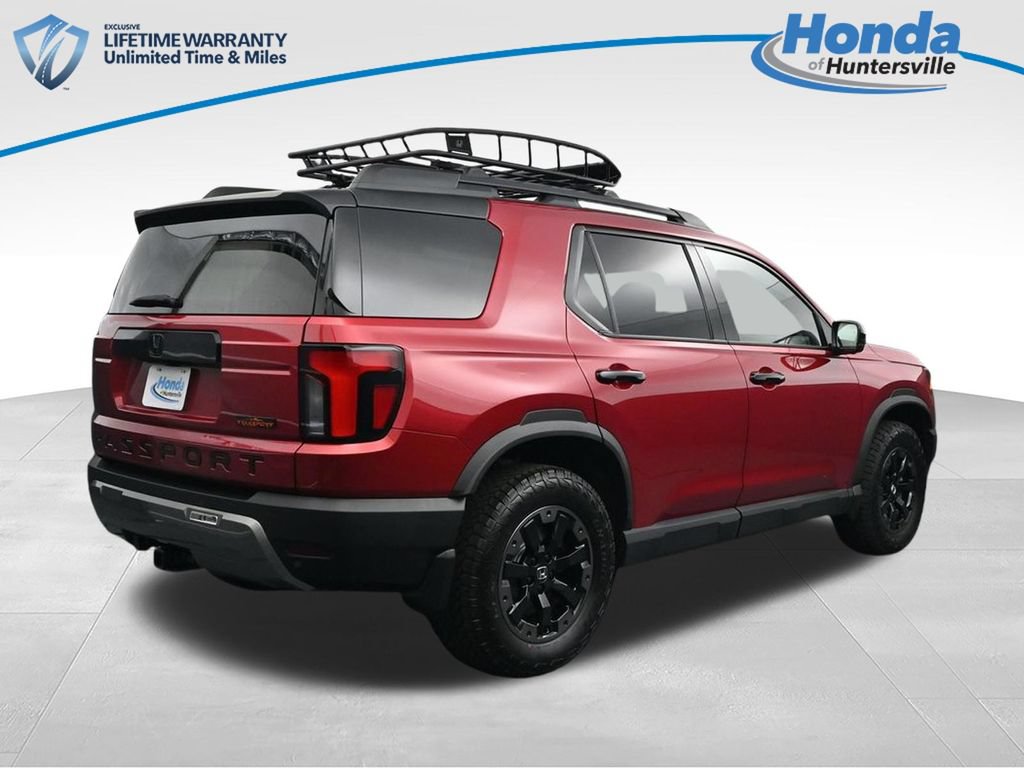 New 2026 Honda Passport TrailSport Elite image 9
