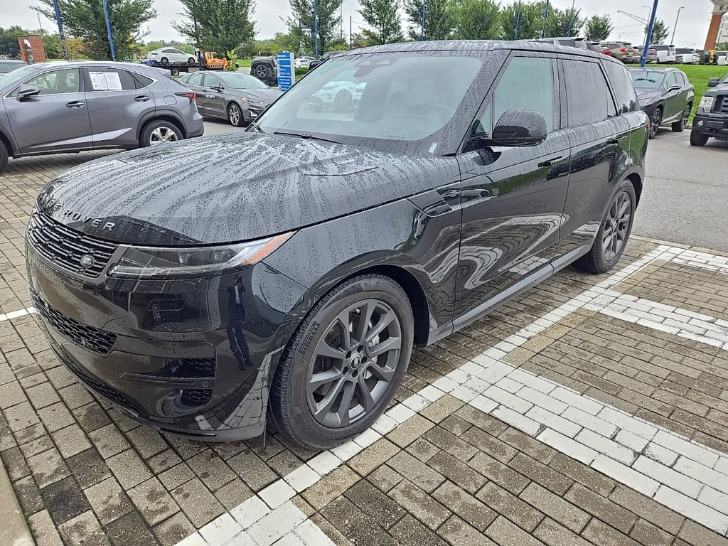 Used 2025 Land Rover Range Rover Sport