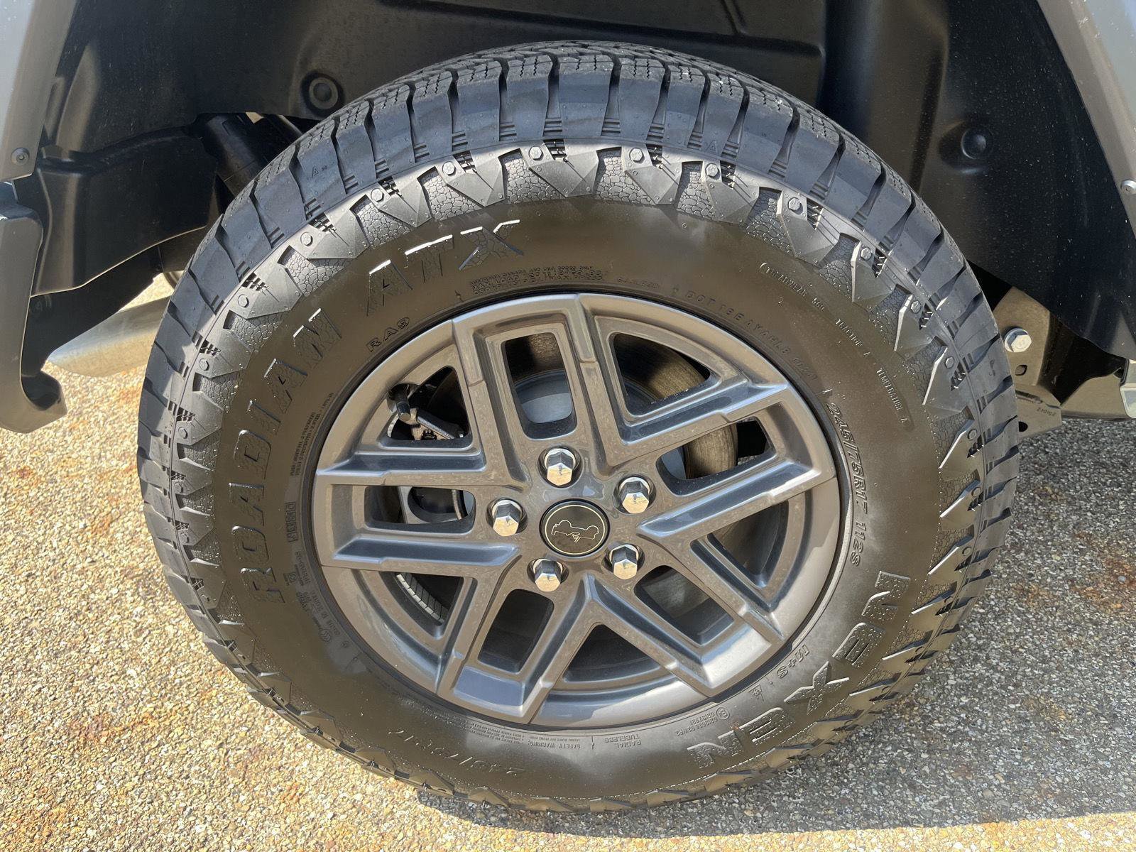 New 2025 Jeep Wrangler Sport S image 46