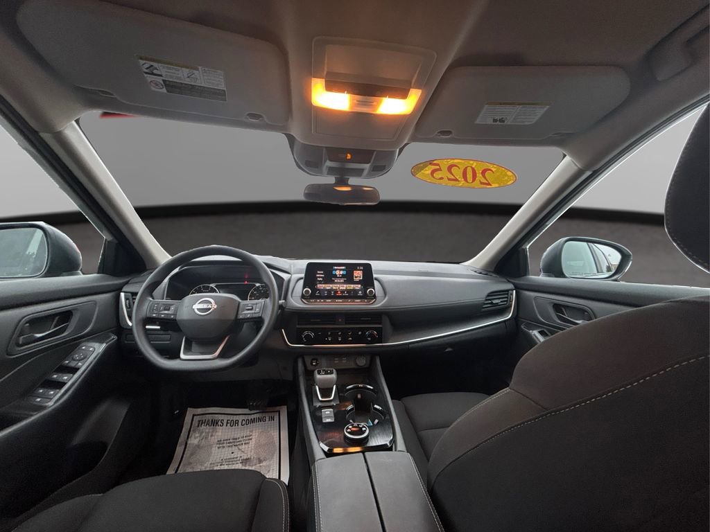 Certified 2025 Nissan Rogue S image 26