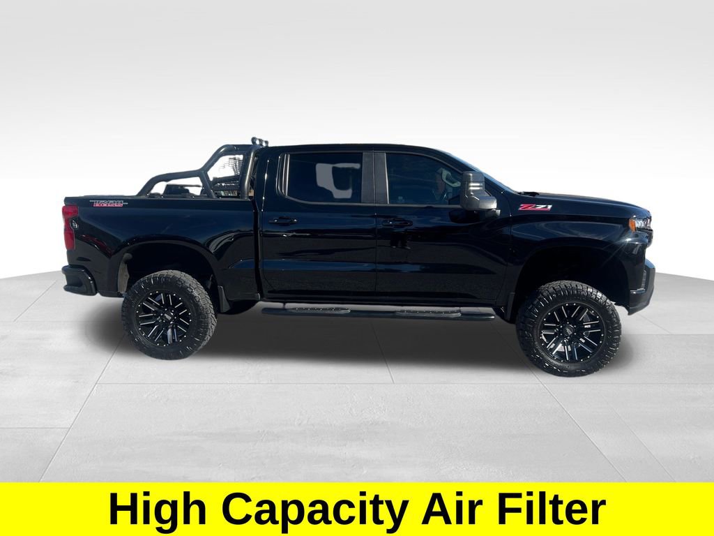 Used 2019 Chevrolet Silverado 1500 LT Trail Boss image 6