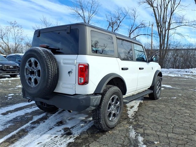 Used 2022 Ford Bronco Big Bend image 5
