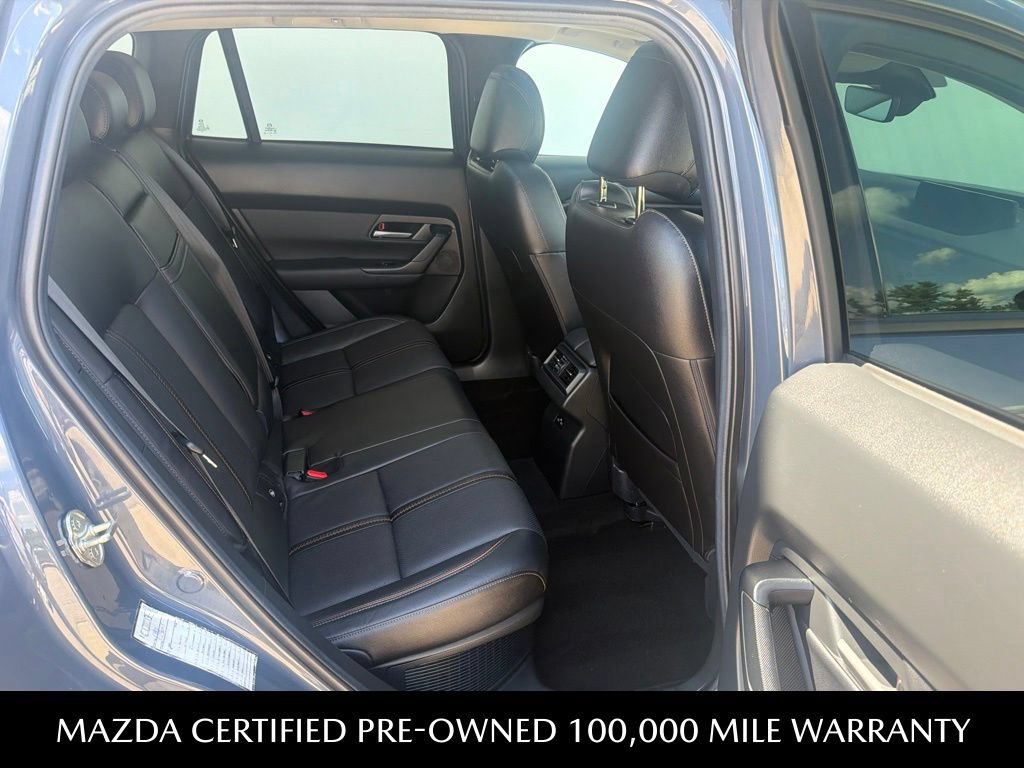 Certified 2025 MAZDA CX-50 AWD 2.5 Hybrid w/ Premium Pkg image 11