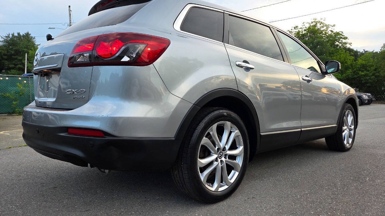 Used 2013 MAZDA CX-9 Grand Touring AWD/4WD image 12