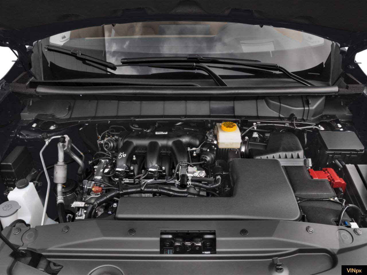 New 2026 Nissan Pathfinder Platinum w/ Cargo Package AWD/4WD image 10