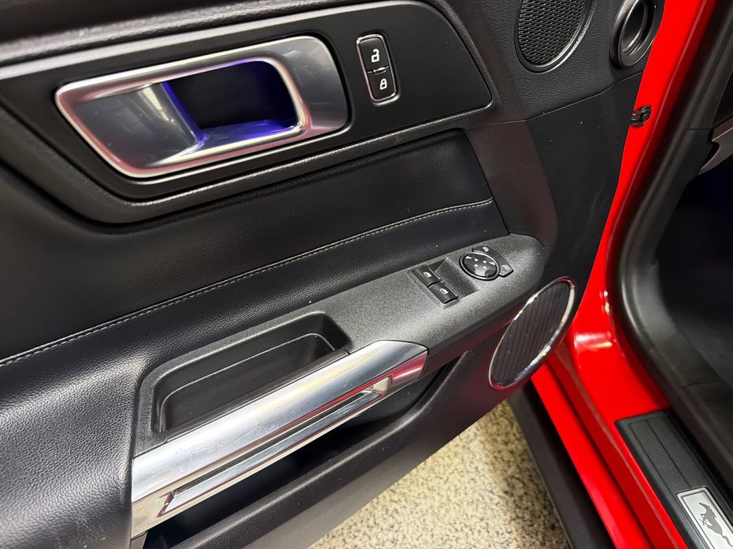 Used 2022 Ford Mustang GT Premium w/ Black Accent Package RWD image 26