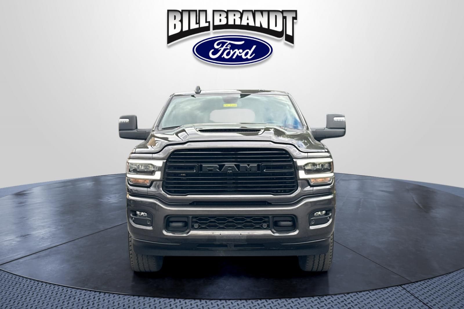 Used 2024 RAM 3500 Laramie w/ Night Edition AWD/4WD image 5