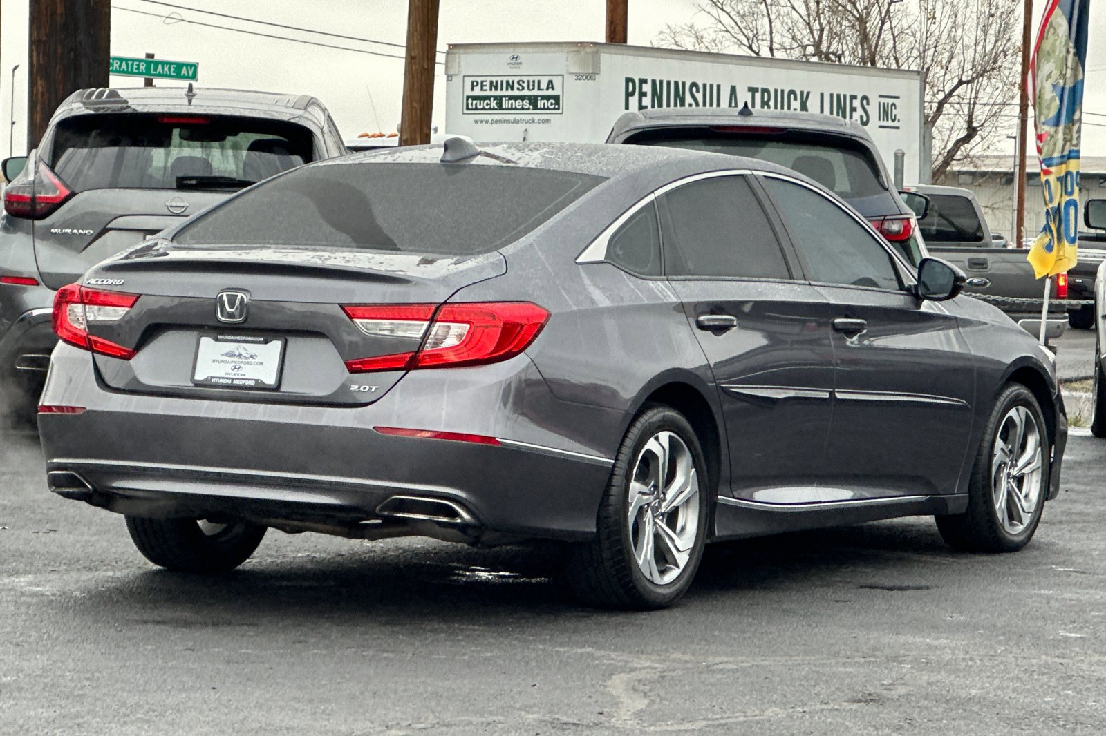Used 2020 Honda Accord EX-L image 4