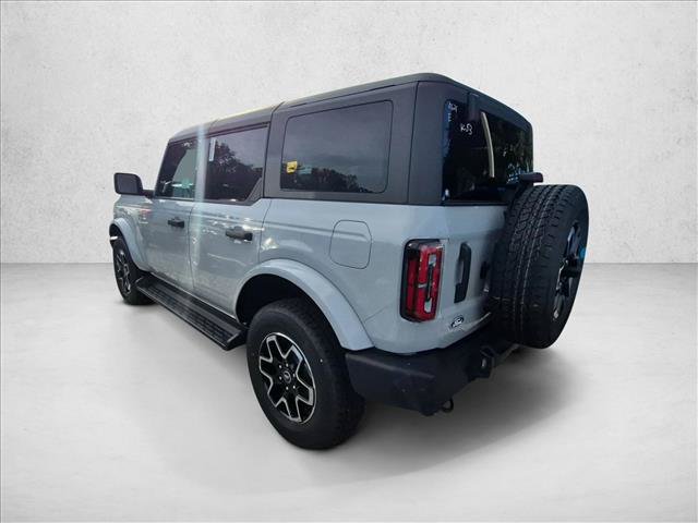 New 2026 Ford Bronco Outer Banks AWD/4WD image 8
