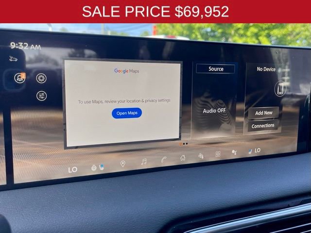 New 2025 Nissan Armada Platinum w/ Convenience Package image 26