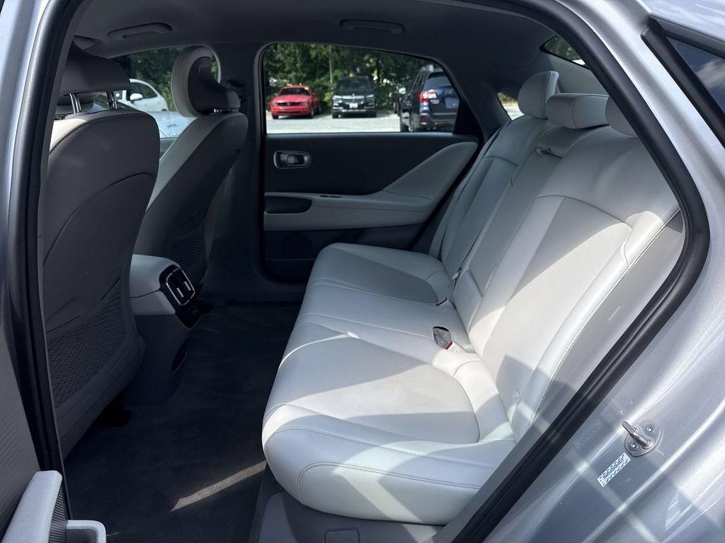 Used 2023 Hyundai Ioniq 6 SEL w/ Cargo Package AWD/4WD image 24