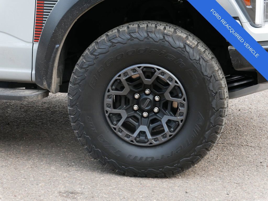 Used 2024 Ford F150 Raptor w/ Equipment Group 803A Raptor R AWD/4WD image 7