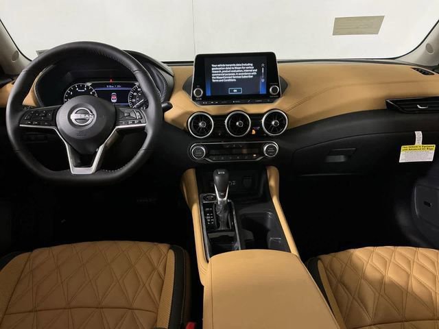 New 2025 Nissan Sentra SV w/ SV Premium Package image 12