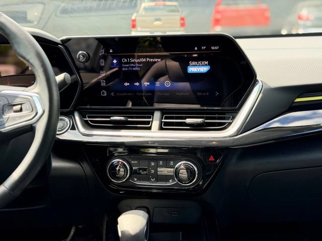 Used 2025 Chevrolet Trax ACTIV w/ Driver Confidence Package FWD image 23