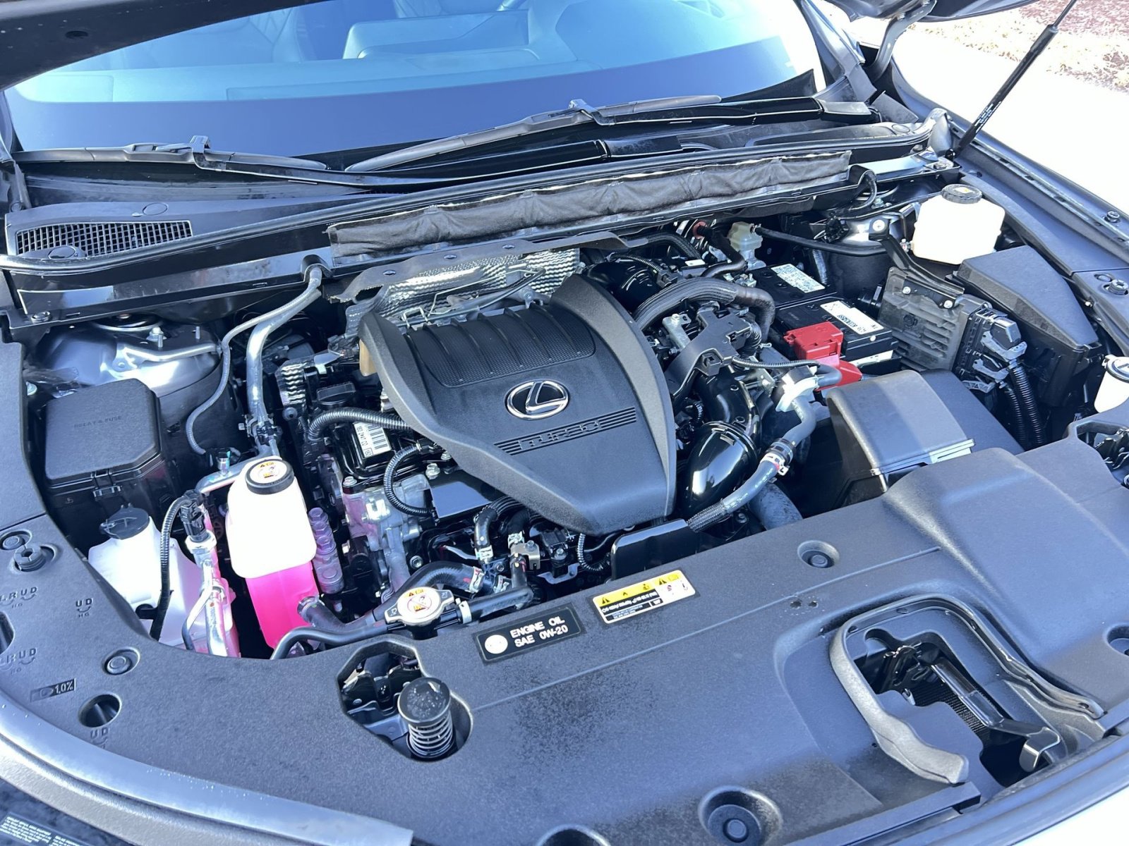 Used 2023 Lexus RX 350 Premium w/ Accessory Package (Z1) image 27