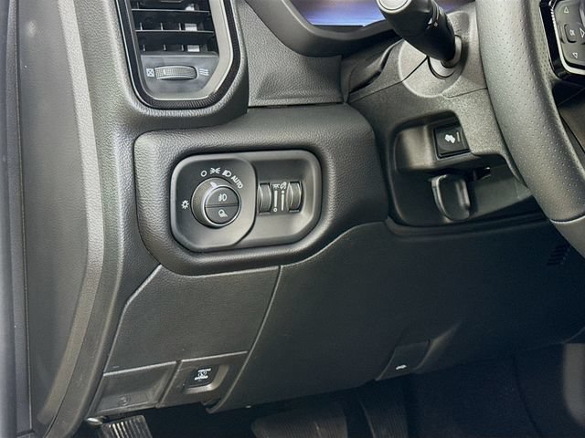 Used 2025 RAM 2500 Rebel w/ Rebel Level 1 Equipment Group AWD/4WD image 10