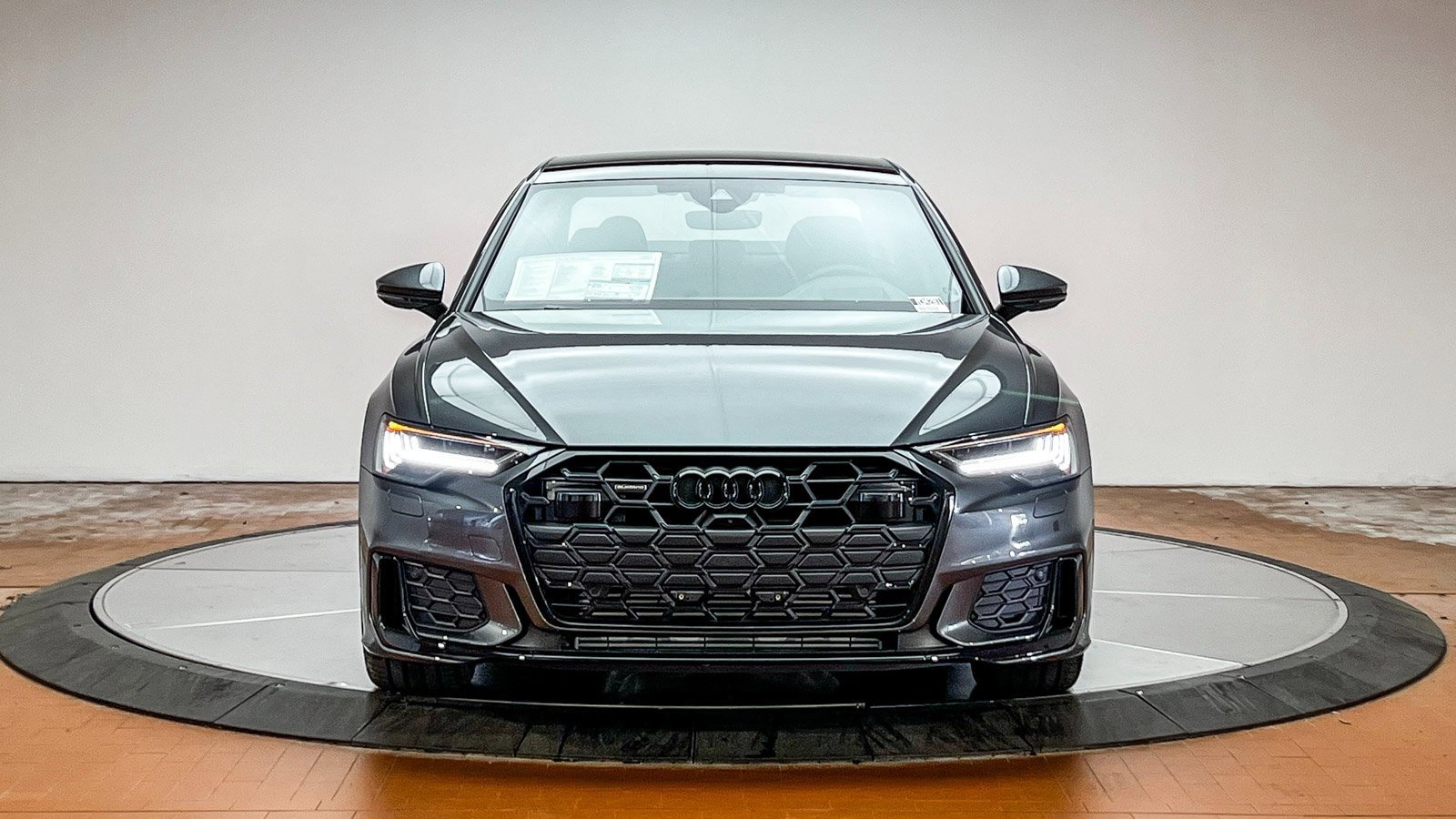 New 2025 Audi A6 3.0T Prestige image 2