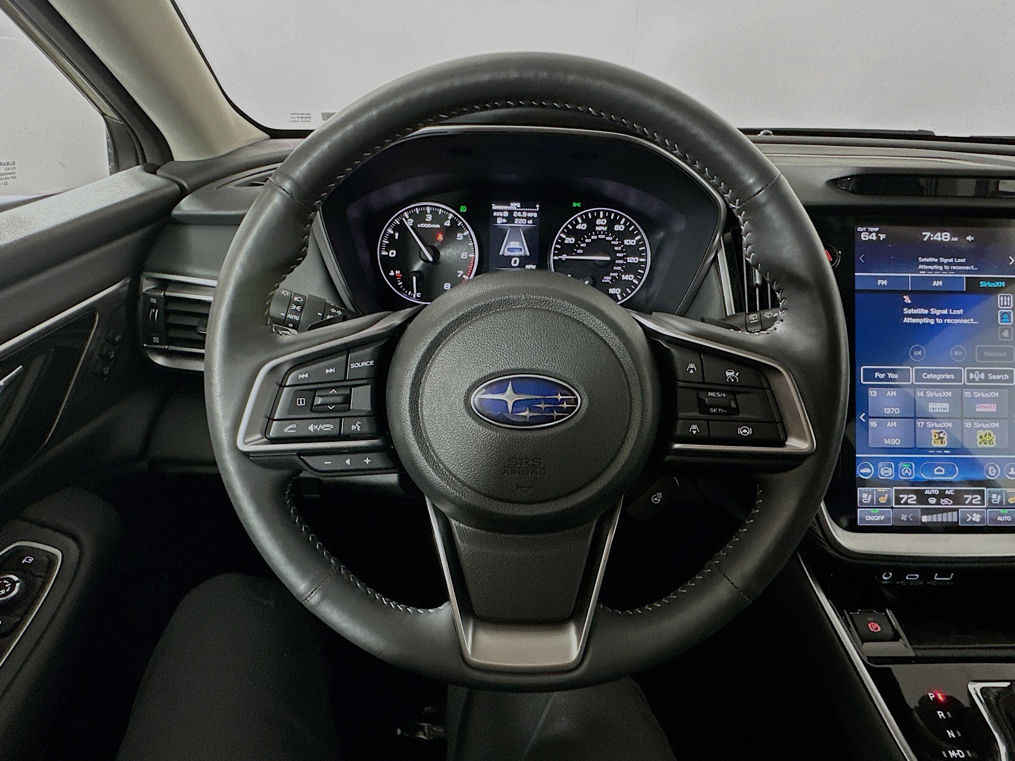 Used 2023 Subaru Outback Touring image 11