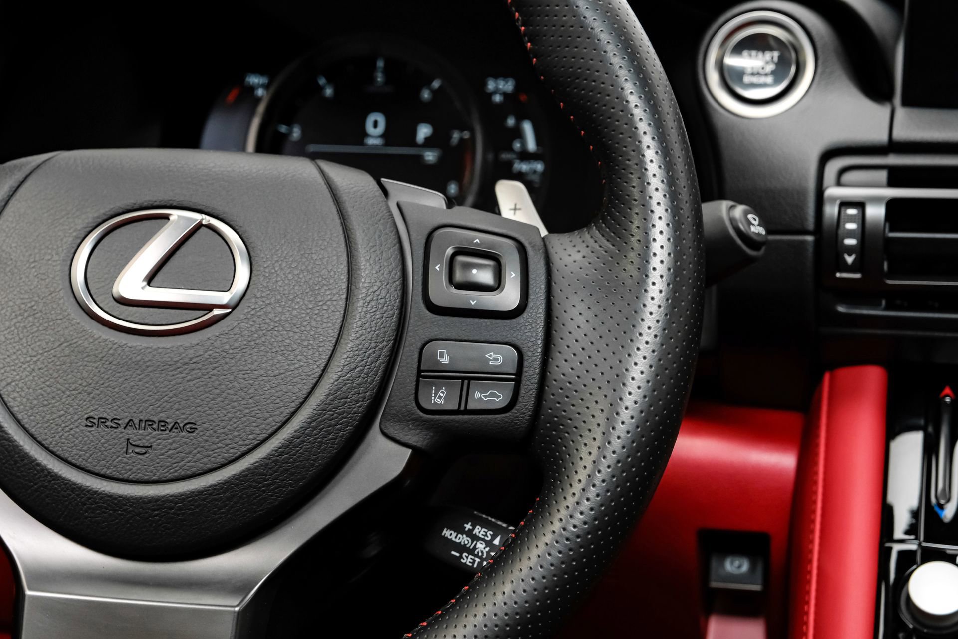 Used 2024 Lexus IS 500 image 22