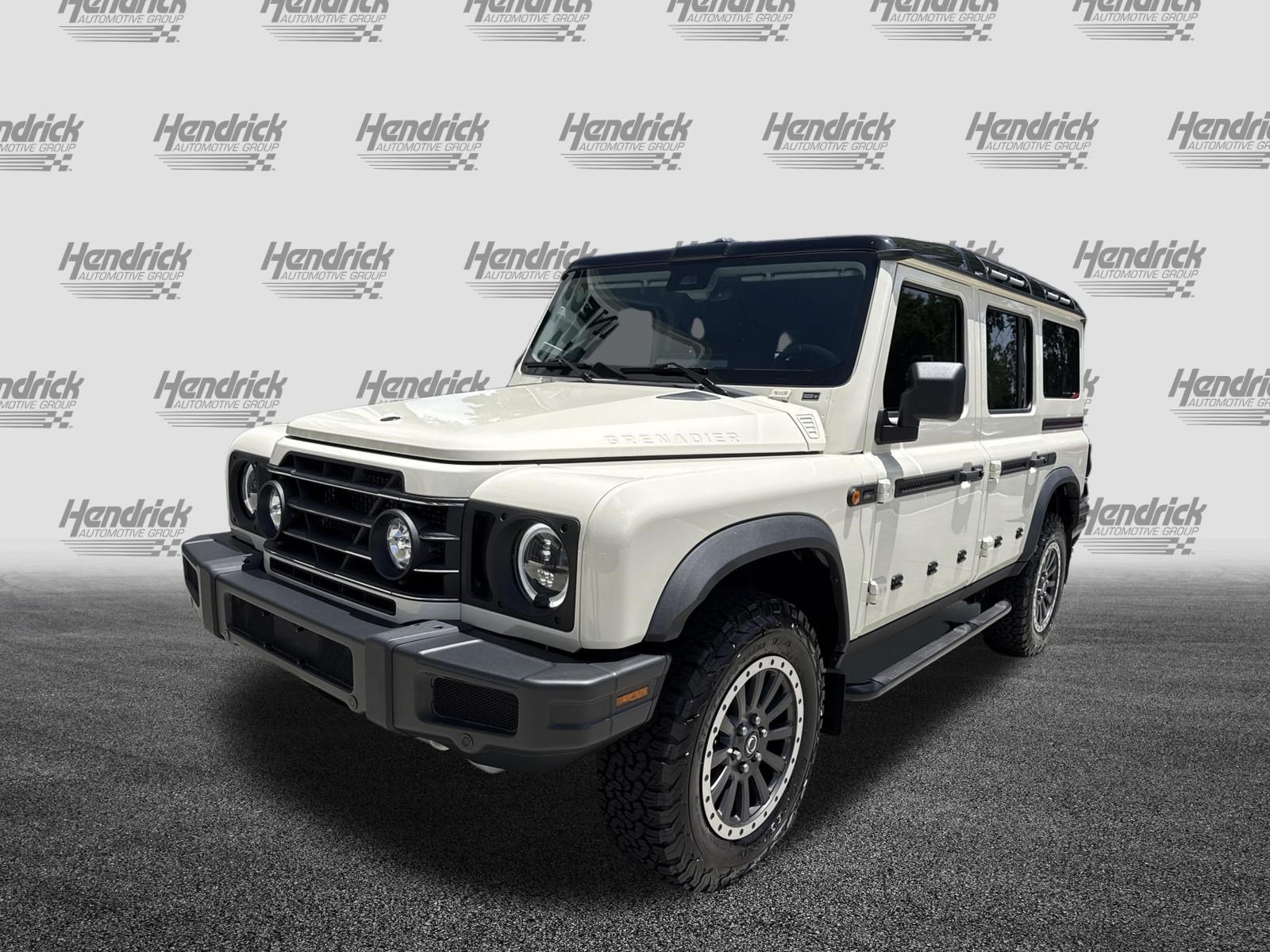 New 2026 INEOS Grenadier Station Wagon AWD/4WD image 5