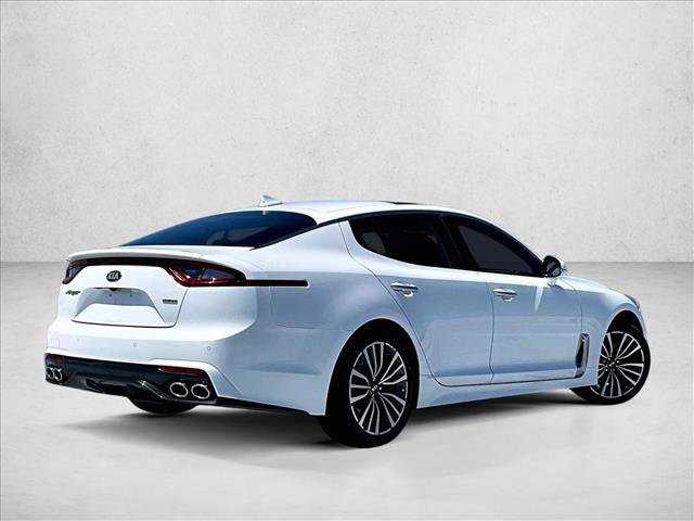 Used 2019 Kia Stinger w/ Sun & Sound Package AWD/4WD image 2