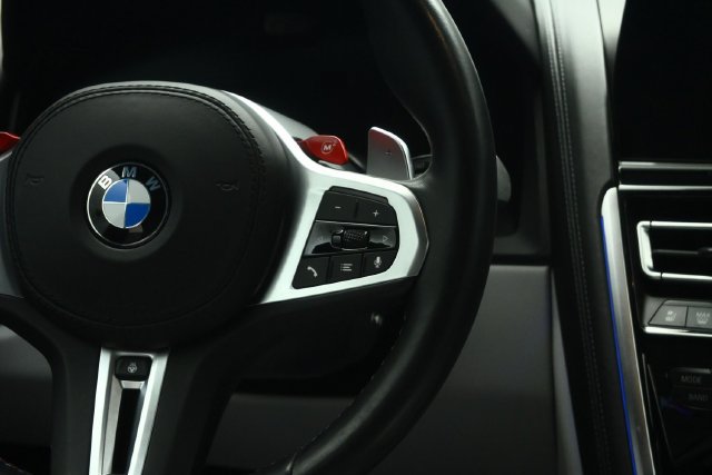 Used 2023 BMW M8 Gran Coupe xDrive Competition w/ M Carbon Exterior Package AWD/4WD image 42