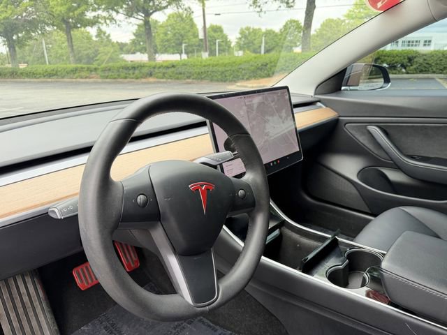Used 2020 Tesla Model 3 Long Range AWD/4WD image 11