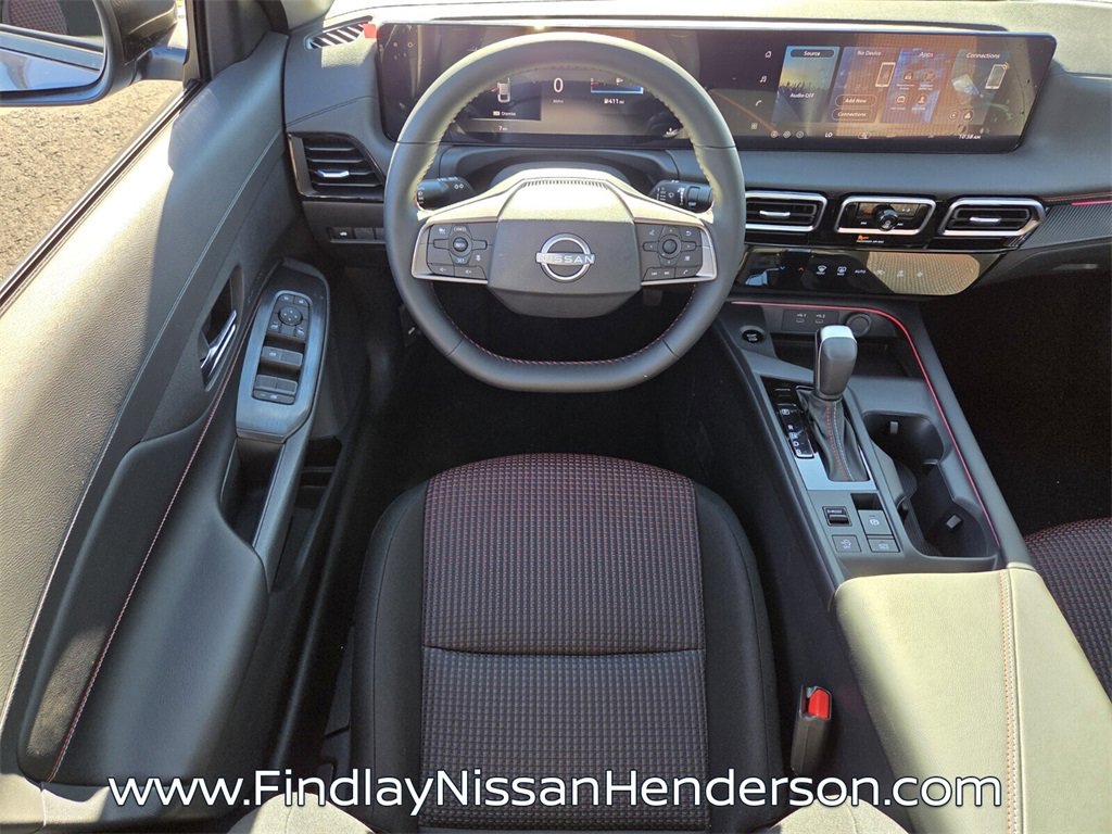 New 2026 Nissan Sentra SR image 8