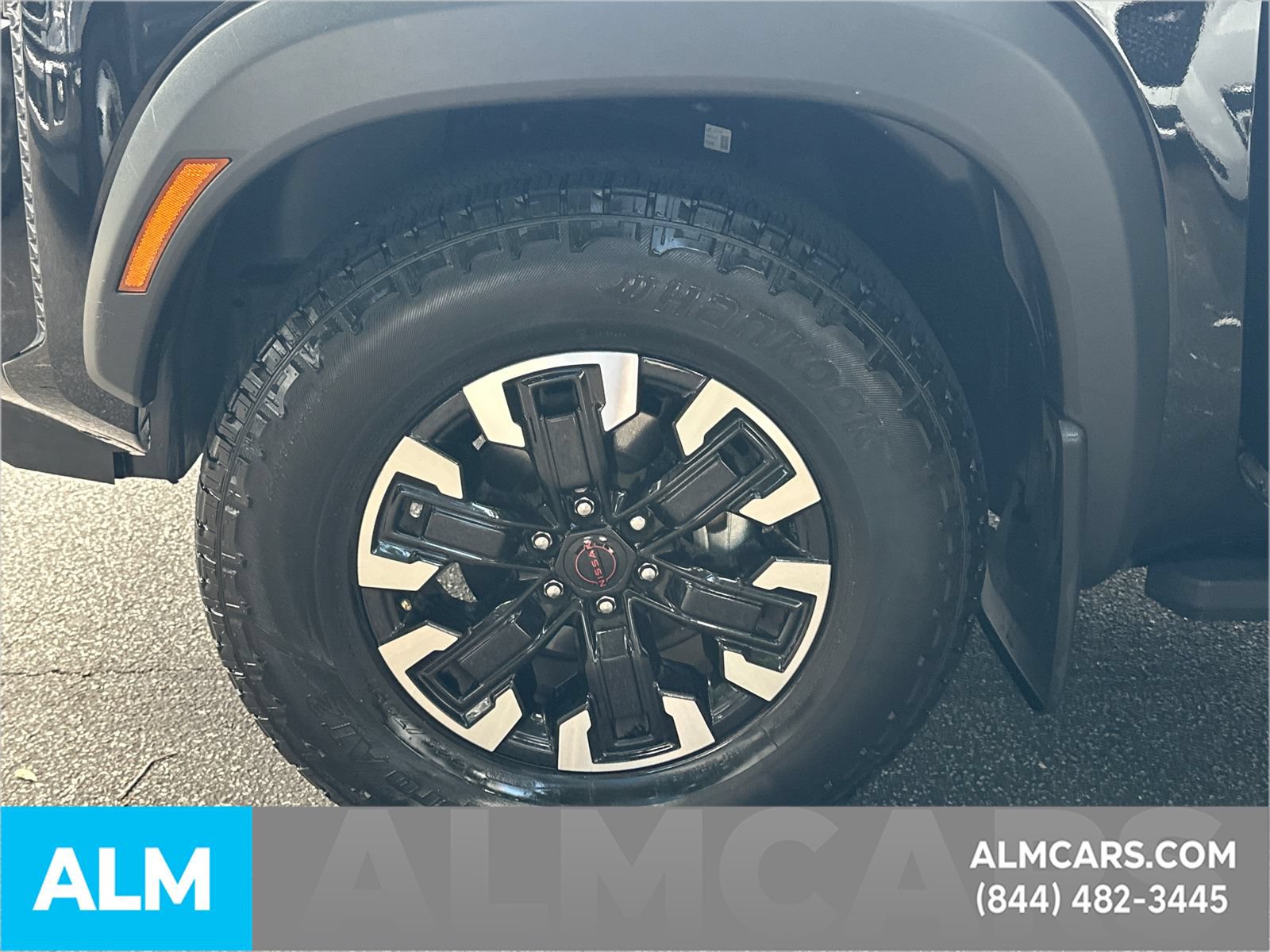 Used 2024 Nissan Frontier Pro-X w/ Pro Convenience Package RWD image 12