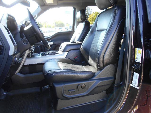Certified 2021 Ford F250 Lariat AWD/4WD image 8