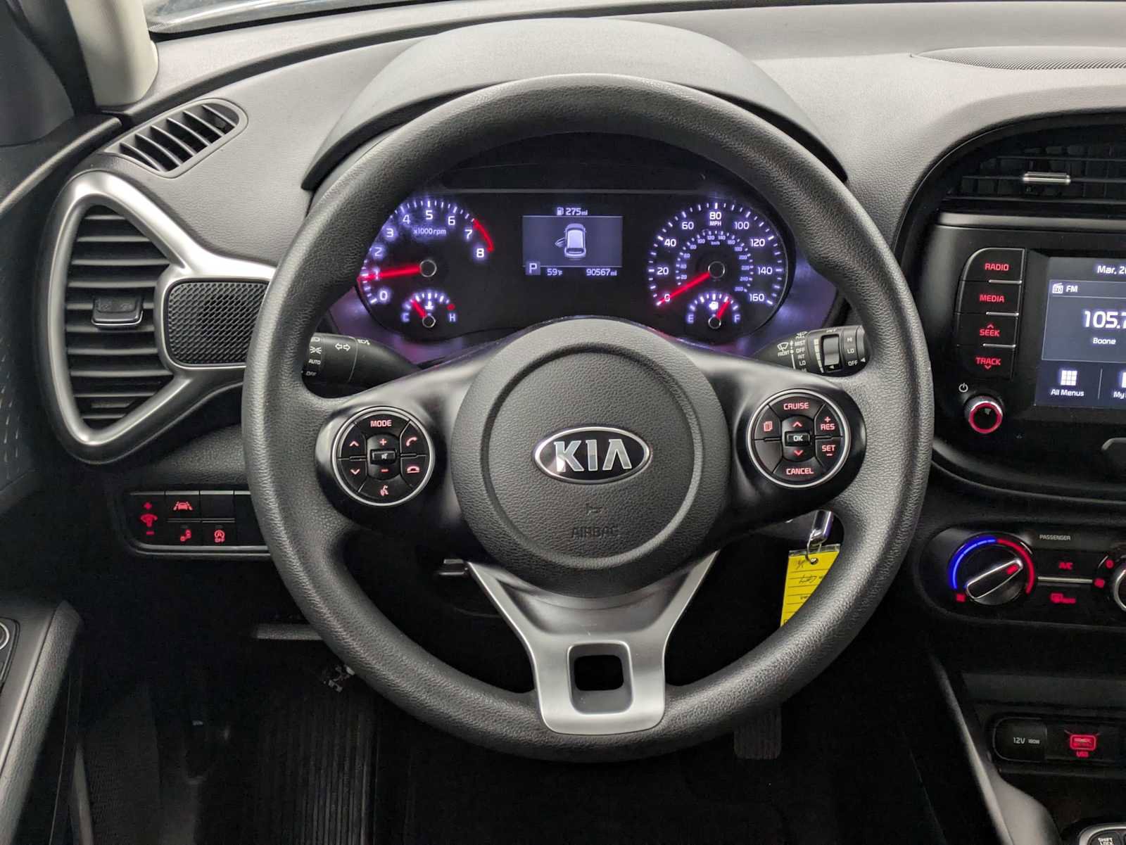 Used 2021 Kia Soul S image 23