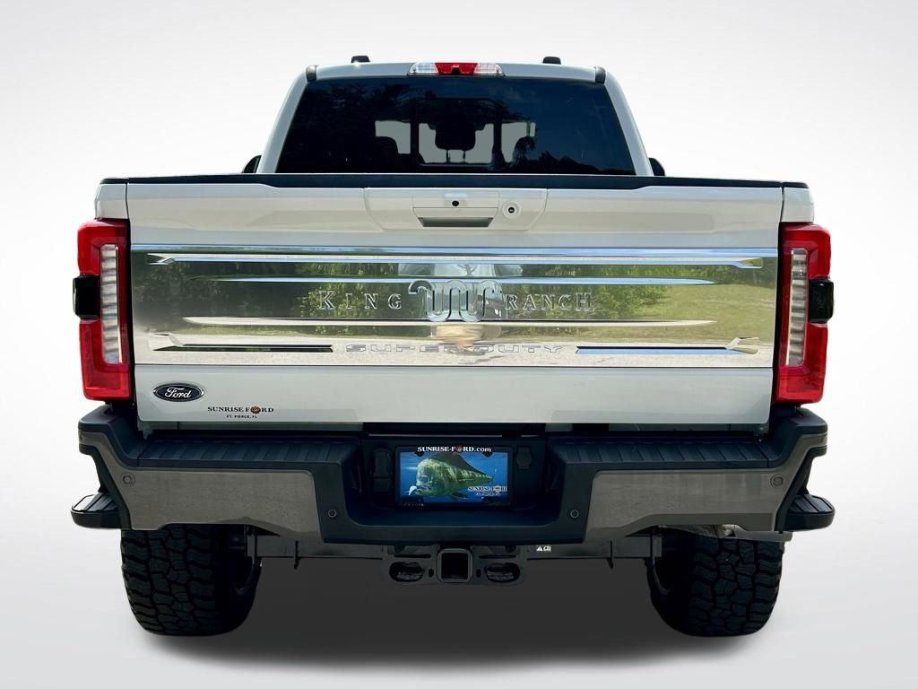 Used 2026 Ford F250 King Ranch AWD/4WD image 6
