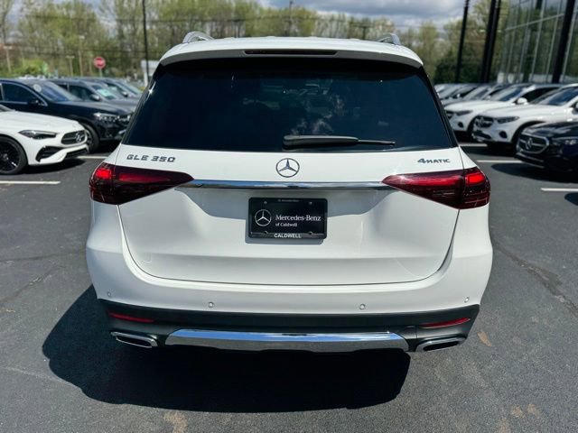 Certified 2024 Mercedes-Benz GLE 350 4MATIC image 4