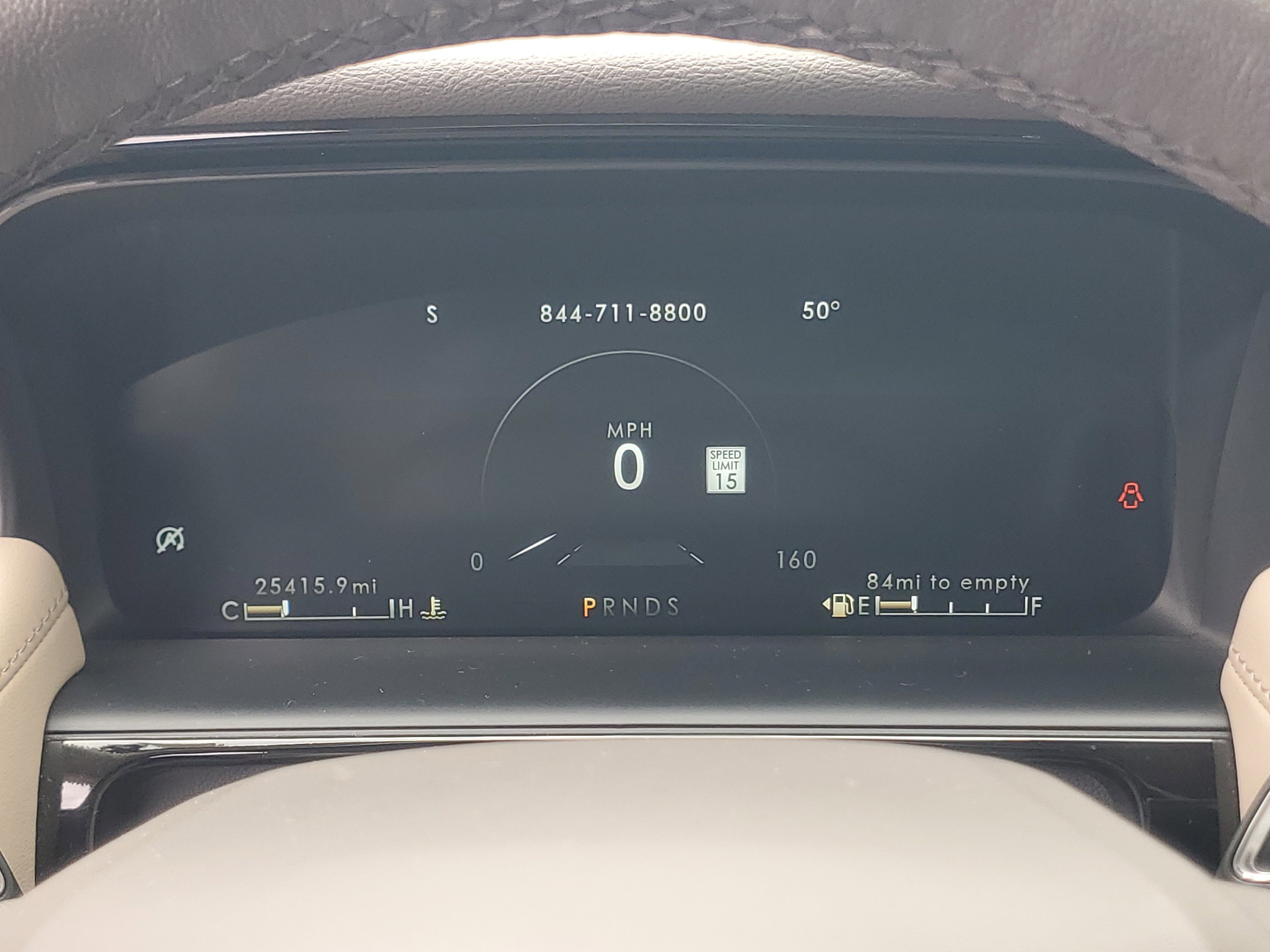 Certified 2023 Lincoln Nautilus AWD w/ Premium Package image 15