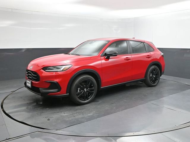 New 2026 Honda HR-V Sport image 34