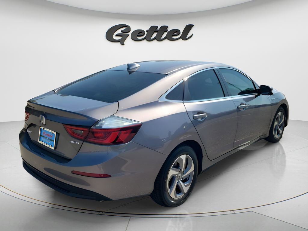 Used 2020 Honda Insight EX image 4