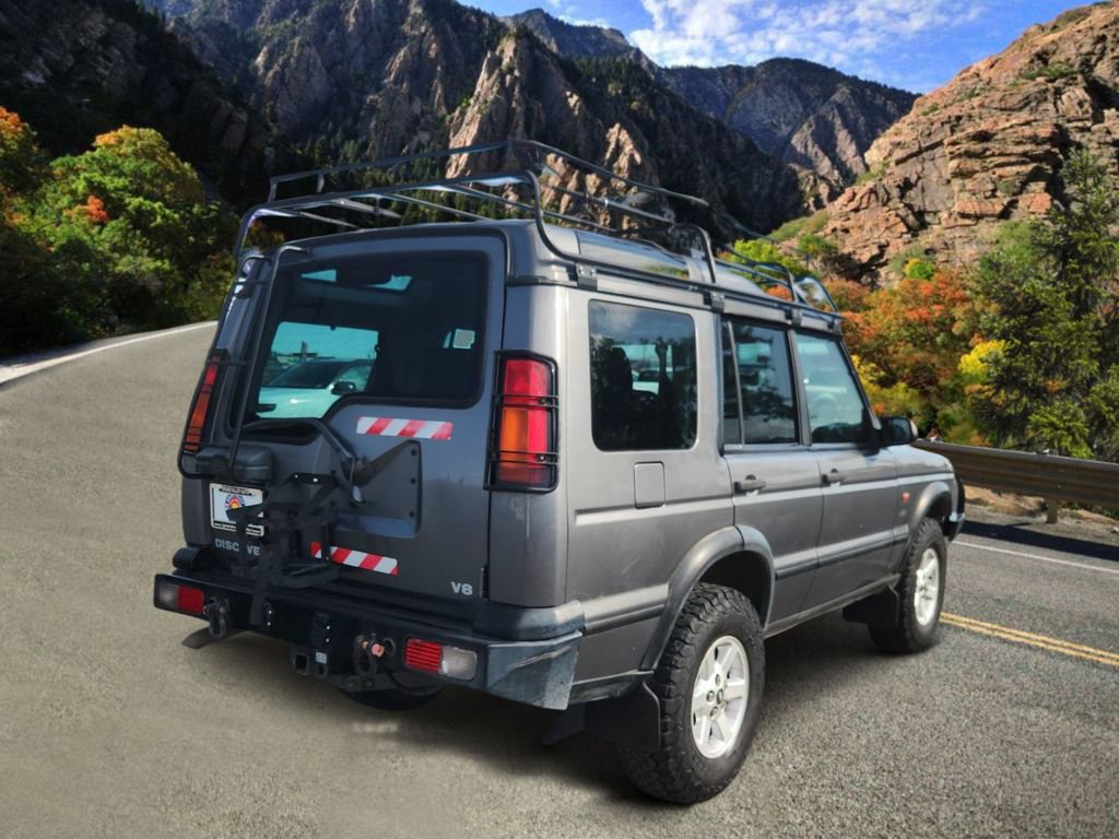 Used 2003 Land Rover Discovery SE AWD/4WD image 3