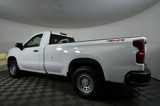 New 2026 Chevrolet Silverado 1500 W/T w/ Trailering Package image 14