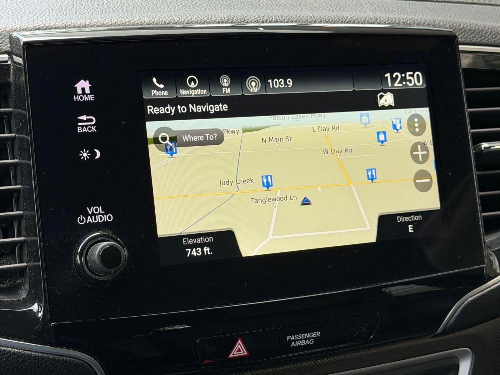 Used 2022 Honda Passport TrailSport image 31