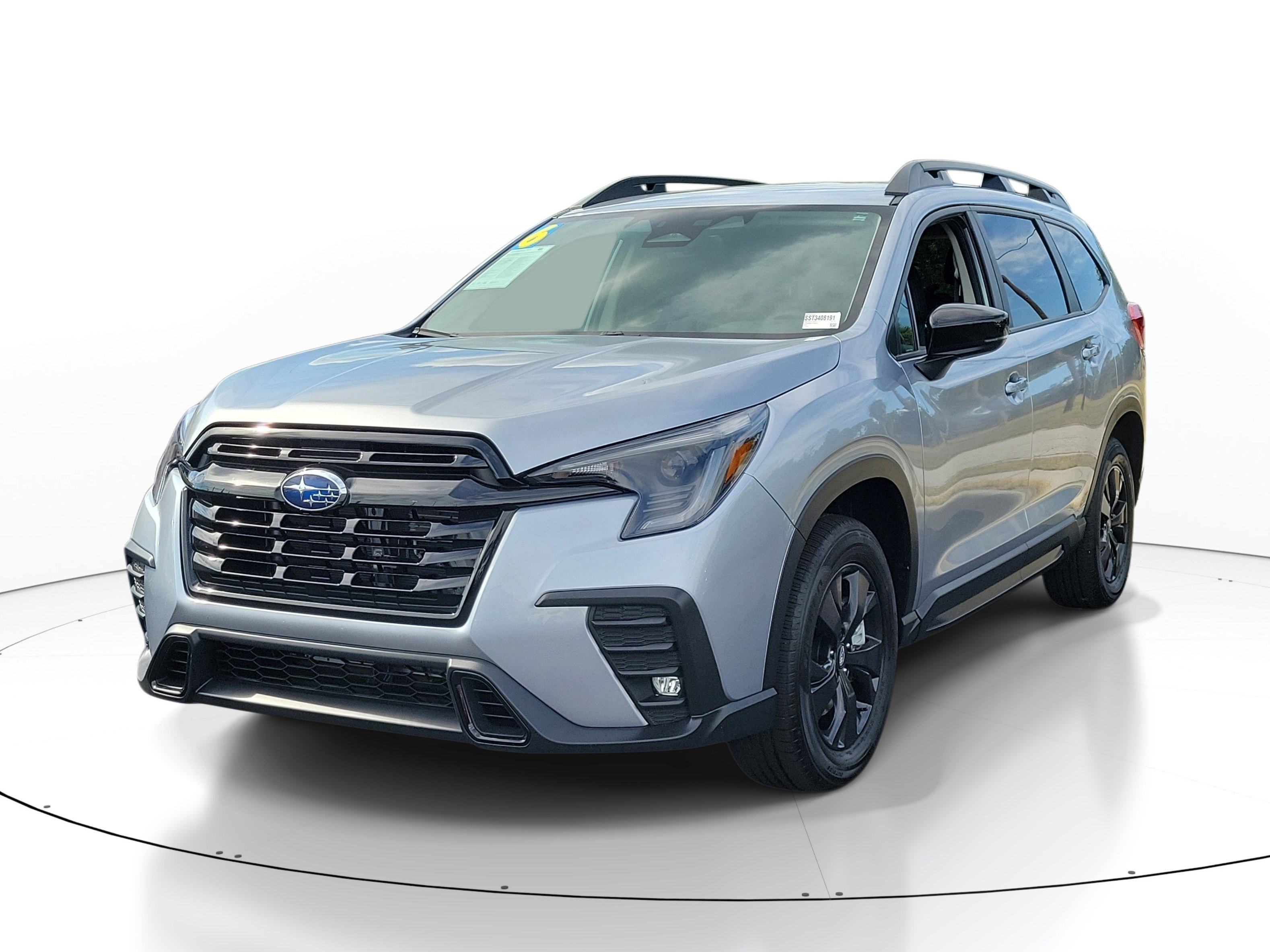 Certified 2026 Subaru Ascent Premium AWD/4WD image 3