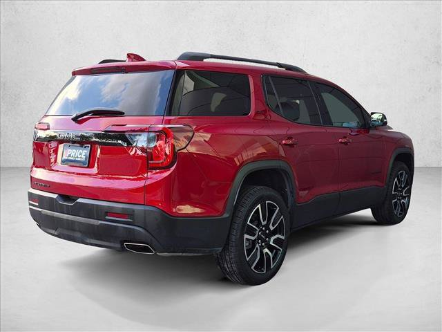 Used 2021 GMC Acadia SLT w/ Elevation Edition FWD image 5