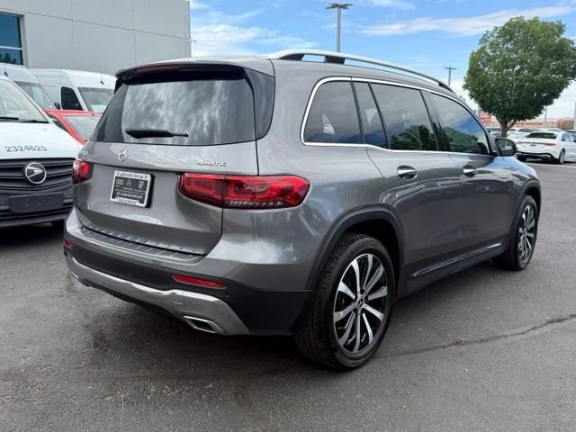 Certified 2021 Mercedes-Benz GLB 250 4MATIC image 6