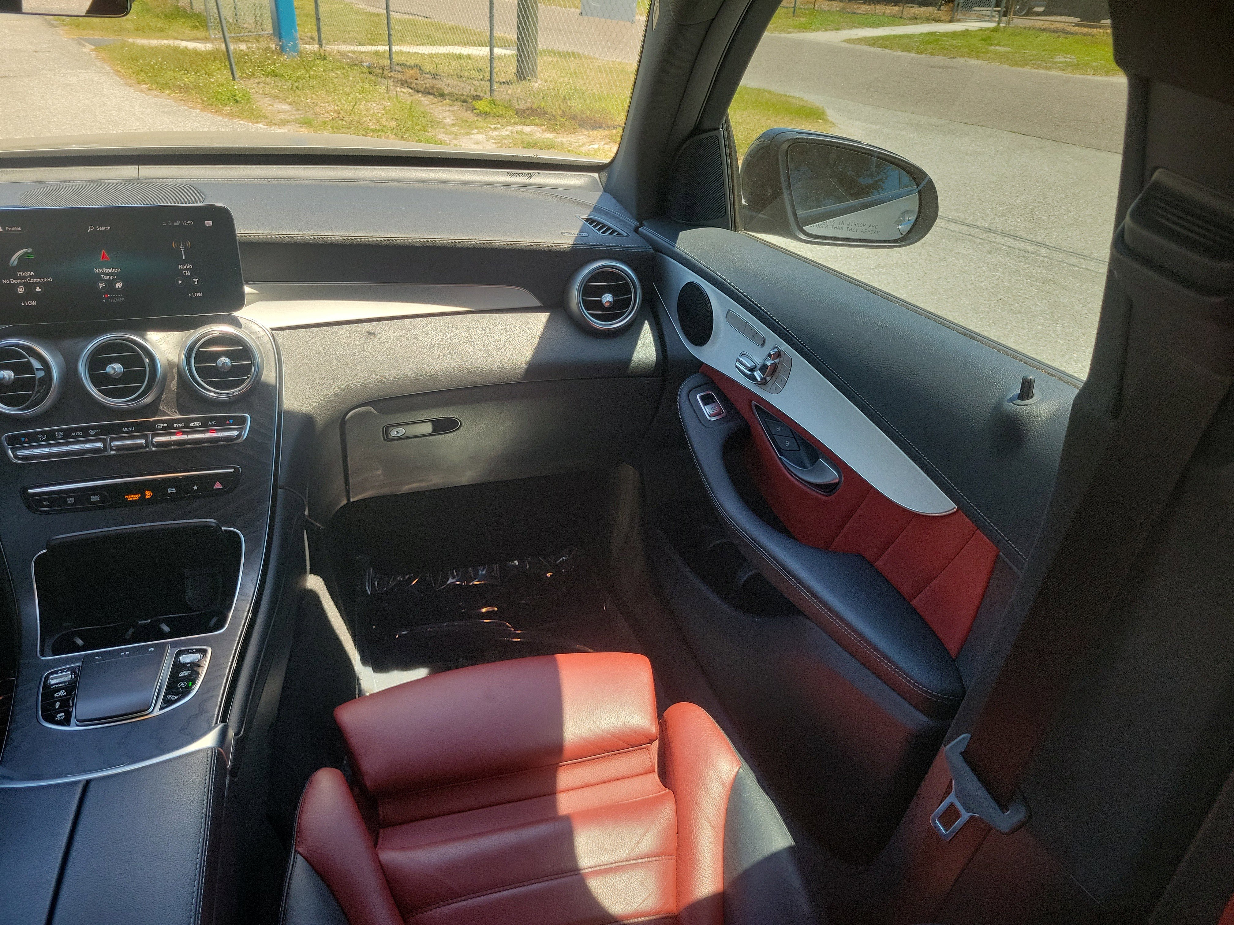 Used 2022 Mercedes-Benz GLC 43 AMG 4MATIC image 14