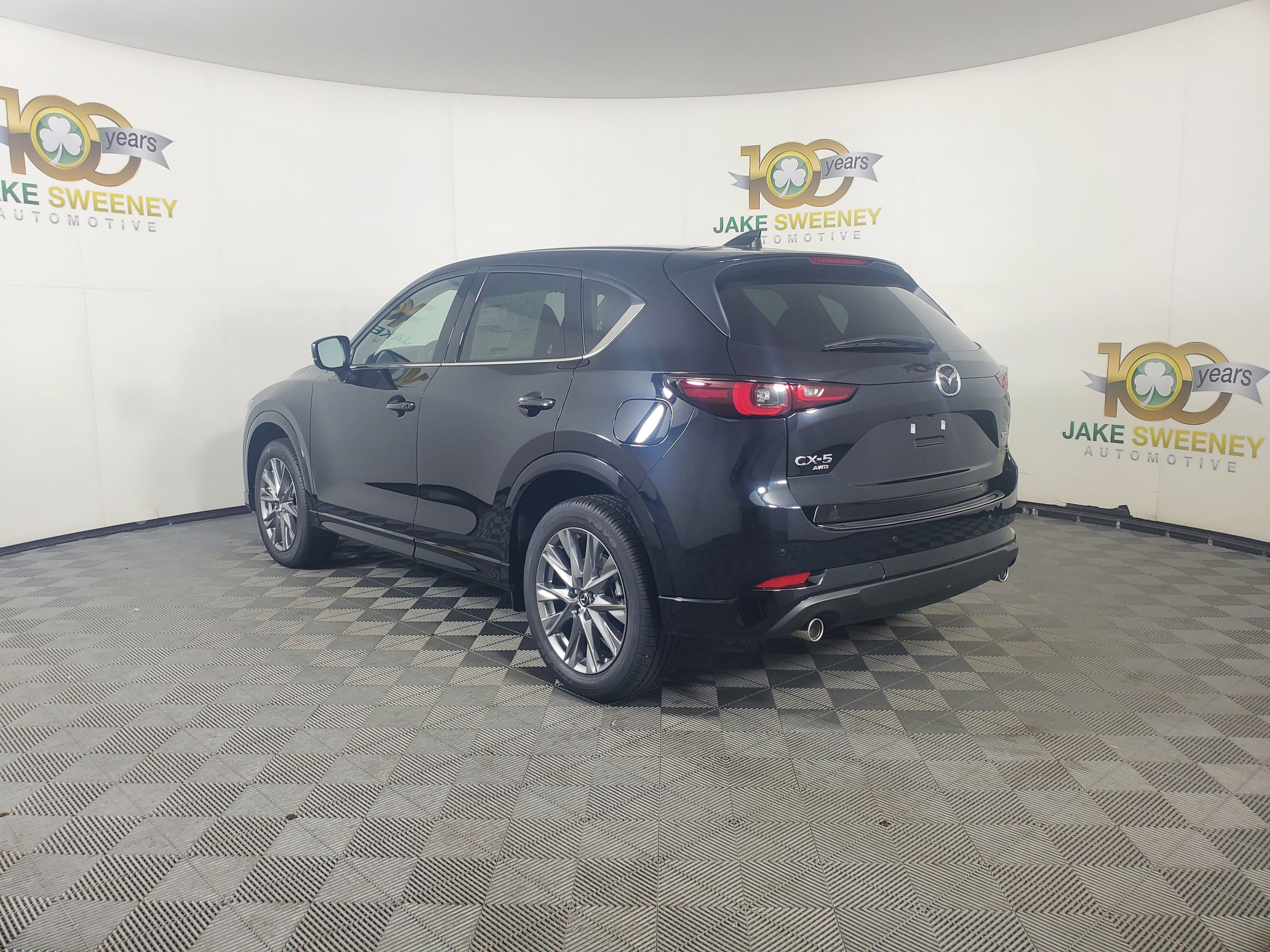 New 2025 MAZDA CX-5 AWD 2.5 S w/ Premium Plus Pkg image 6